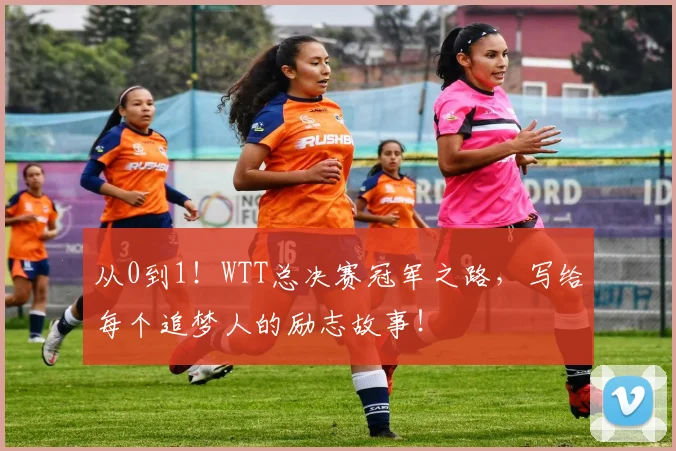 从0到1！WTT总决赛冠军之路，写给每个追梦人的励志故事！